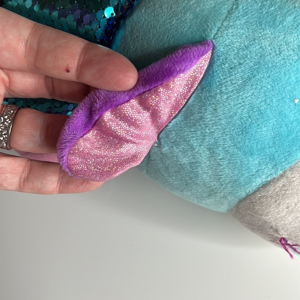 FlipaZoo Carys Kitty /Pebbles Puppy Stuffed Animal Toy - Picture 3 of 10